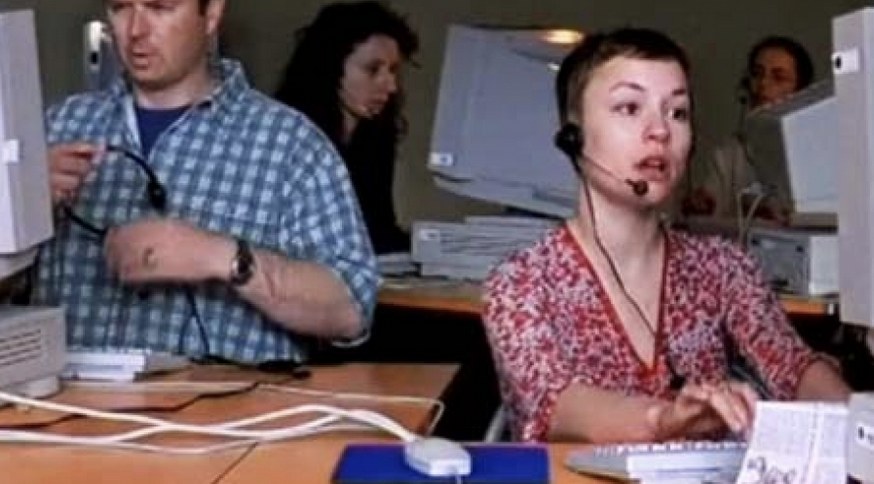 Festival Internacional de Cine de Manchester (Kinofilm) - 2001