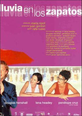 The Man with Rain in His Shoes The Man with Rain in His Shoes