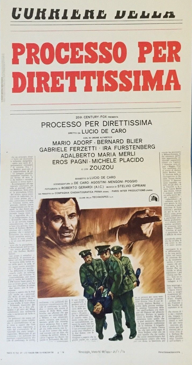 Lina Agostini - Poster - Italie