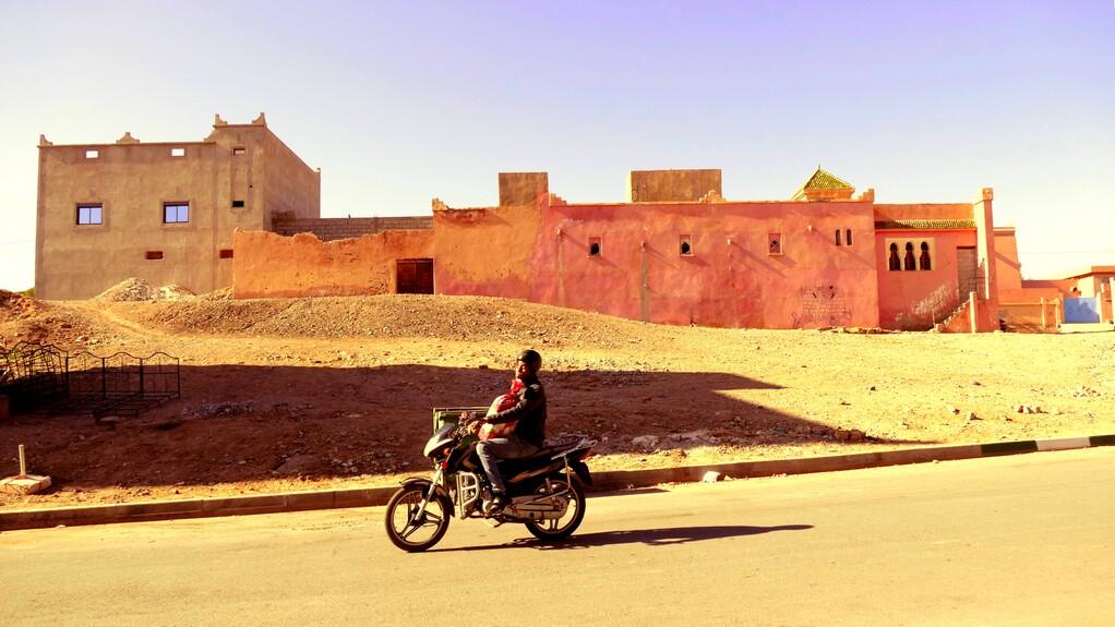Maroc, le pays sage des films
