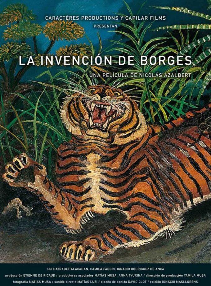 La Invención de Borges La Invención de Borges