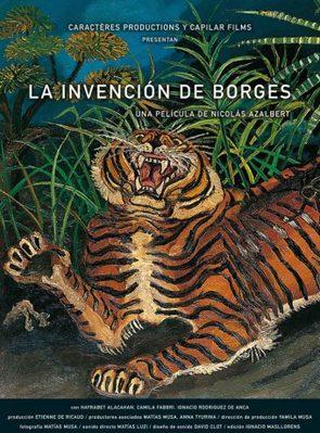 La Invención de Borges La Invención de Borges