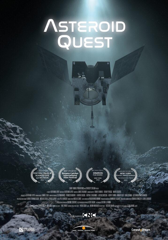 Asteroid Quest Asteroid Quest