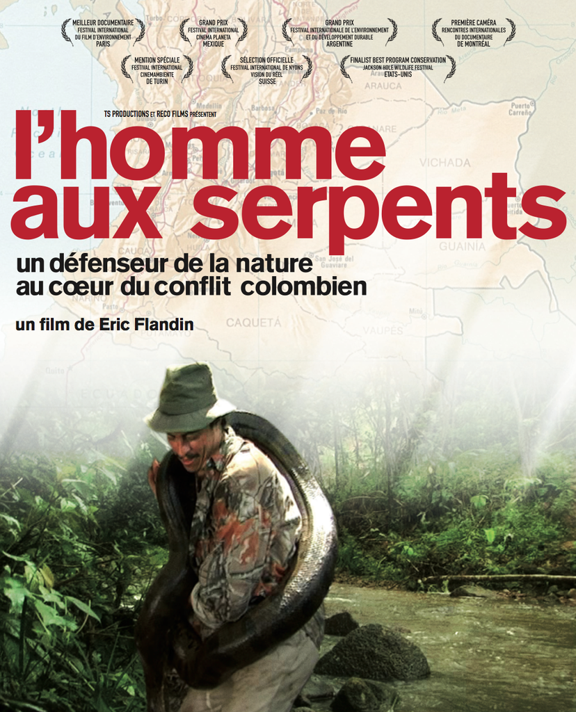 L'Homme aux serpents L'Homme aux serpents