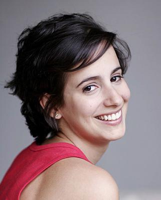 Thissa D'Avila Bensalah - © Olivier Allard Thissa D'Avila Bensalah - © Olivier Allard