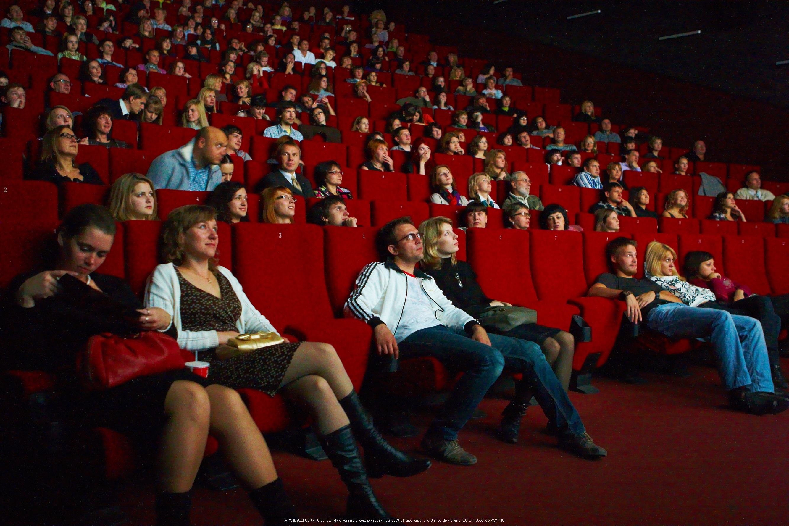 10th Festival of French Cinema Today in Russia 10th Festival of French Cinema Today in Russia