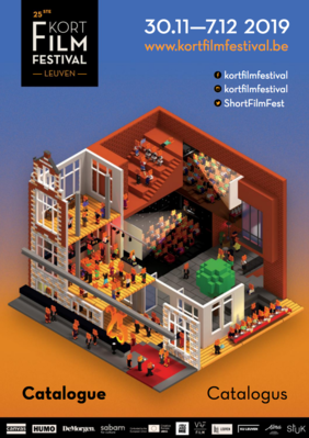 Kortfilmfestival Leuven - 2019 Kortfilmfestival Leuven - 2019
