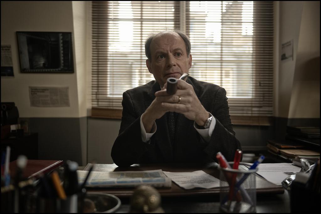 Maigret And The Dead Lover - &copy; SBS Productions