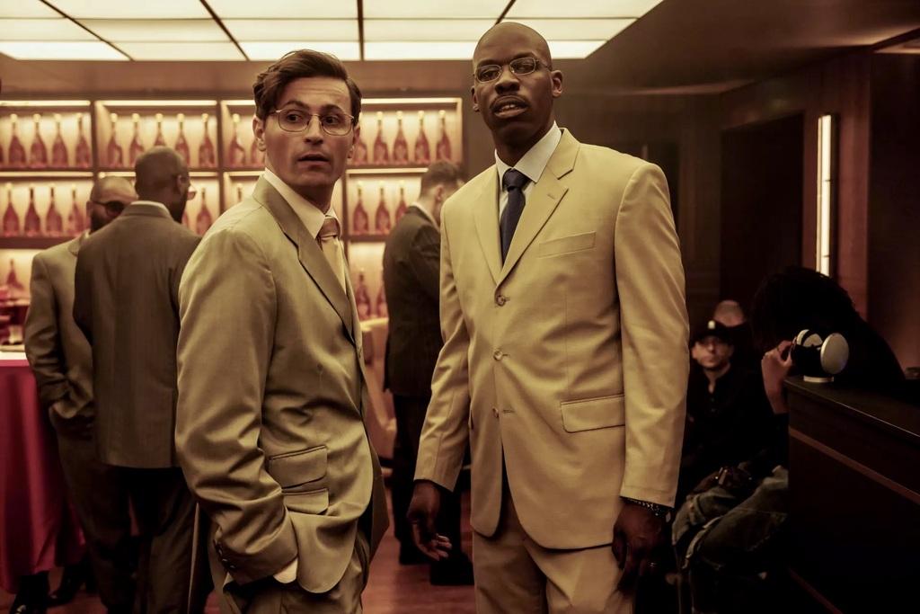 American's Dream - © Mika Cotellon (c) 2026 - ANDP - GAUMONT- FRANCE 2 CINEMA - MJ SPORTS MANAGEMENT American's Dream - © Mika Cotellon (c) 2026 - ANDP - GAUMONT- FRANCE 2 CINEMA - MJ SPORTS MANAGEMENT