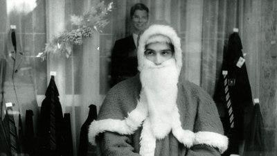 Santa Claus Has Blue Eyes Santa Claus Has Blue Eyes