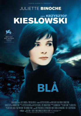 Tres colores: Azul - Denmark Tres colores: Azul - Denmark