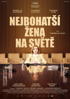 La Femme la plus riche du monde - Czech republic