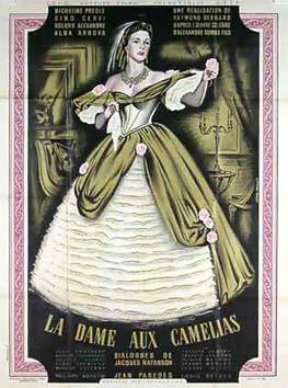 A Lady Without Camelias A Lady Without Camelias
