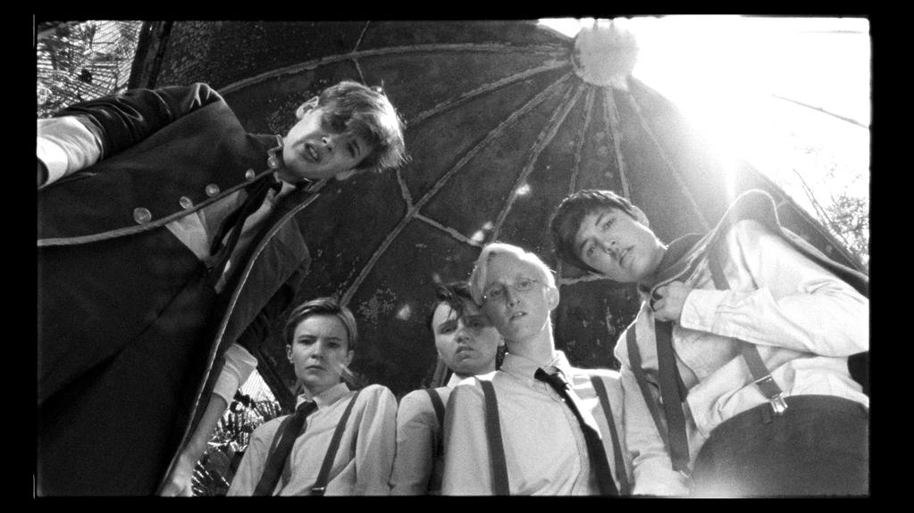 Garçons sauvages - © Ecce Films Garçons sauvages - © Ecce Films