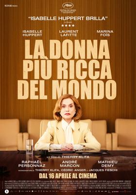 The Richest Woman In the World - Italy