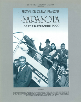 Festival du Film Fran&ccedil;ais &agrave; Sarasota