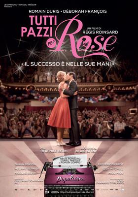 Populaire - Poster - Italy Populaire - Poster - Italy