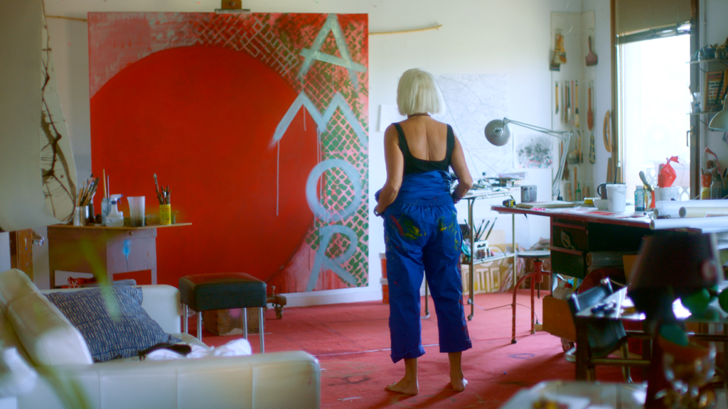 Francesca et l'amour - © Alba Sotorra Francesca et l'amour - © Alba Sotorra