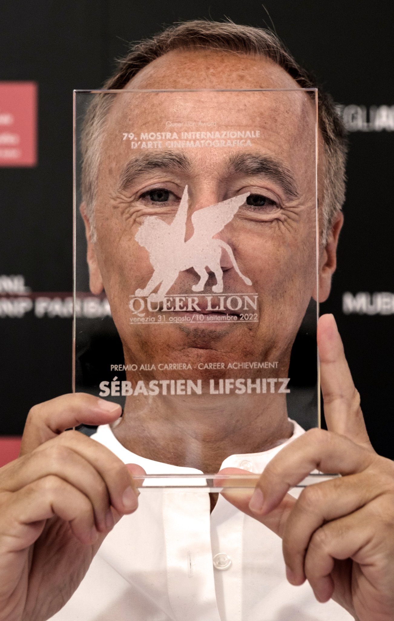 León del Futuro y León de Plata para Alice Diop en el Festival de Venecia León del Futuro y León de Plata para Alice Diop en el Festival de Venecia