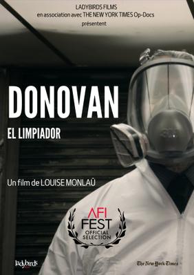 Donovan, el limpiador Donovan, el limpiador