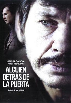 Someone Behind the Door - Jaquette Espagne Someone Behind the Door - Jaquette Espagne