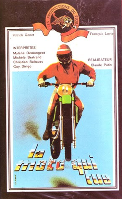 L'Echappatoire - Jaquette VHS France L'Echappatoire - Jaquette VHS France