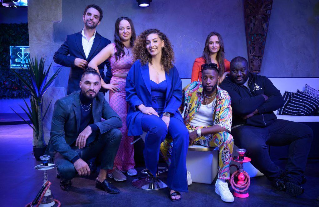 Orane Hadjadj - &copy; Fran&ccedil;ois LEFEBVRE &ndash; EASY TIGER &ndash; FTV