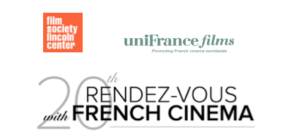 Los 20º Rendez-vous du cinéma français (Encuentro de cine francés) de Nueva York del 6 al 15 de marzo próximos Los 20º Rendez-vous du cinéma français (Encuentro de cine francés) de Nueva York del 6 al 15 de marzo próximos