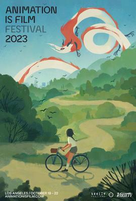 Animation Is Film Festival - 2023 Animation Is Film Festival - 2023