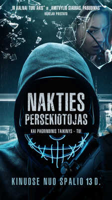 Night of the Hunted - Lithuania Night of the Hunted - Lithuania