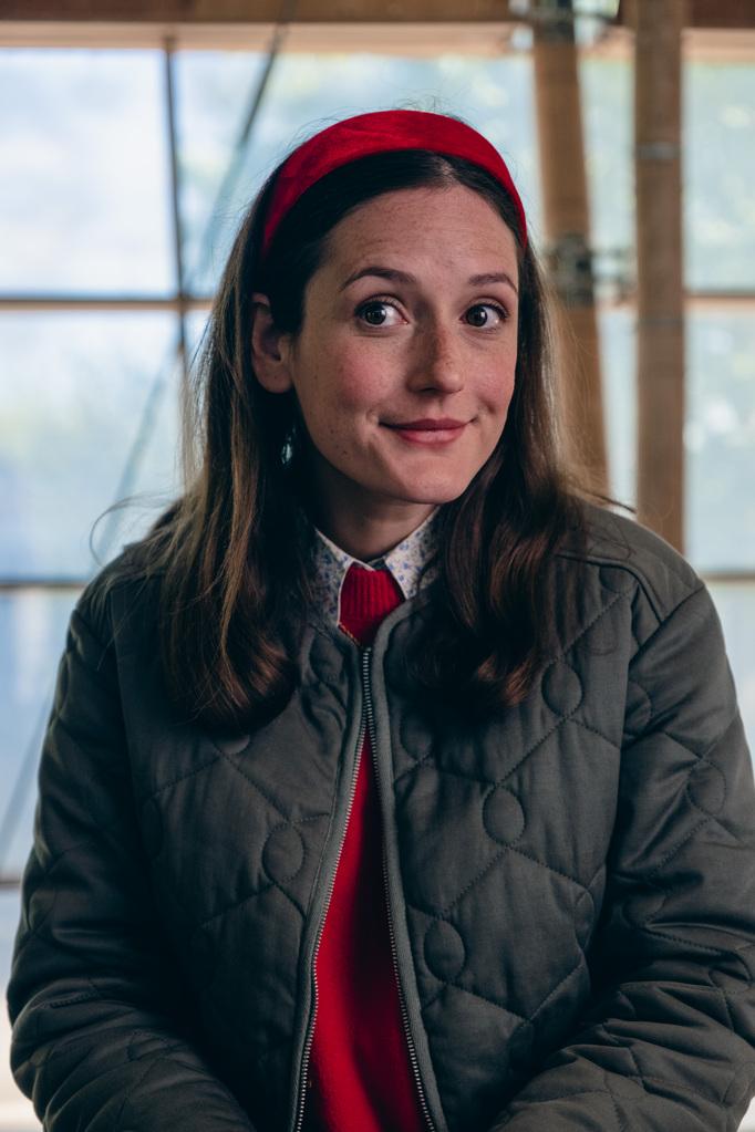 Rosa Bursztein - © Las Palmeras - Nolita Cinéma - M6 Films - Wild Bunch - Princesse Béli - Elephant Story - Elephant Adventures Rosa Bursztein - © Las Palmeras - Nolita Cinéma - M6 Films - Wild Bunch - Princesse Béli - Elephant Story - Elephant Adventures