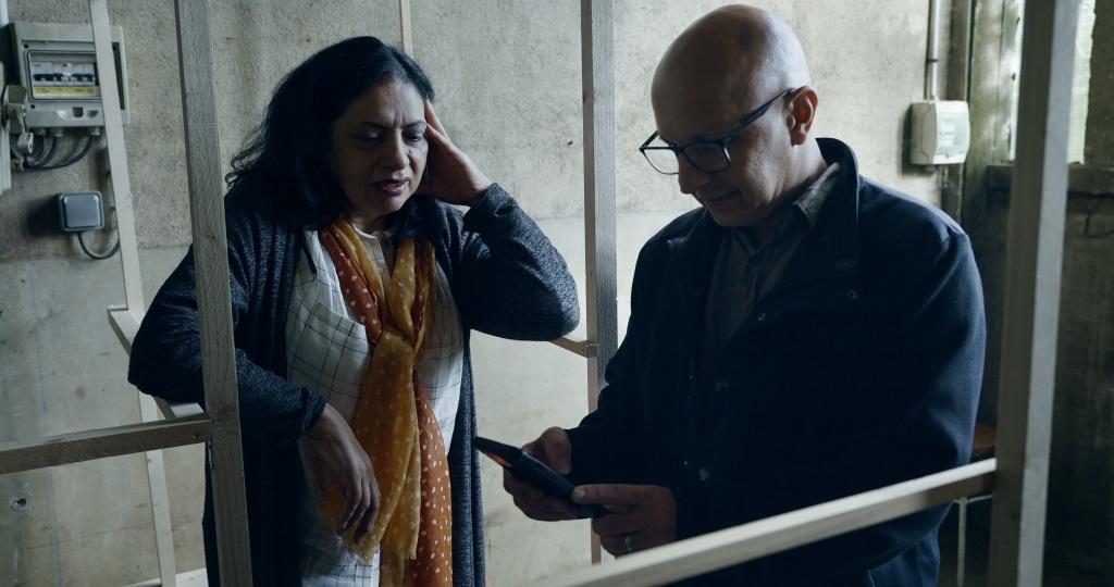 Where God Is Not Where God Is Not