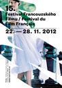 Festival de Cine Franc&eacute;s en la Rep&uacute;blica Checa - 2012