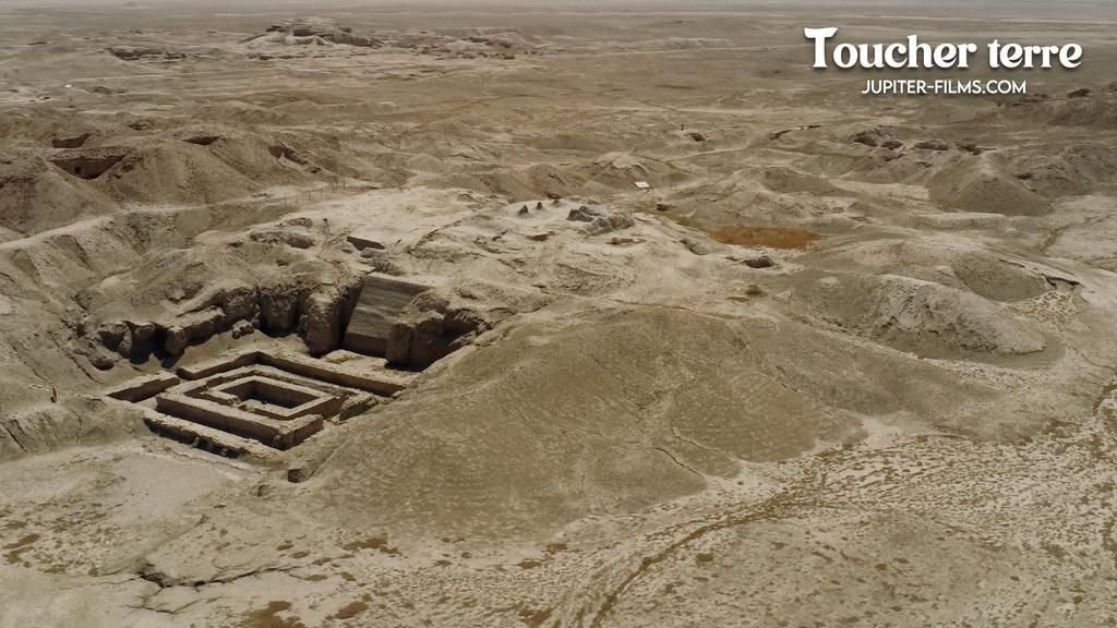 Toucher terre Toucher terre