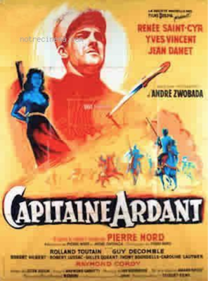 Capitaine Ardant Capitaine Ardant