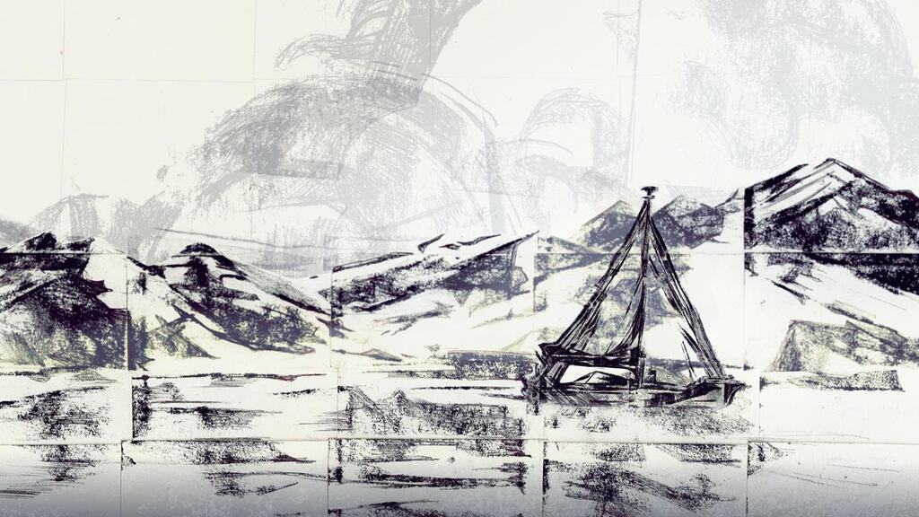 A Winter in Greenlans A Winter in Greenlans