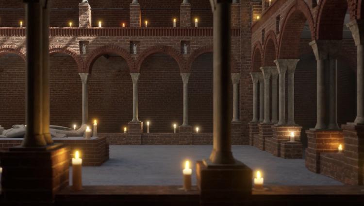 « L'Odyssée des cloîtres», un documentaire qui révèle le patrimoine exceptionnel des cloîtres d'Occitanie « L'Odyssée des cloîtres», un documentaire qui révèle le patrimoine exceptionnel des cloîtres d'Occitanie