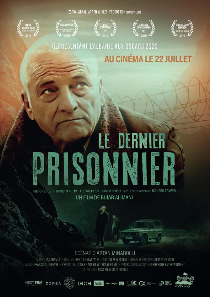 Le Dernier prisonnier Le Dernier prisonnier