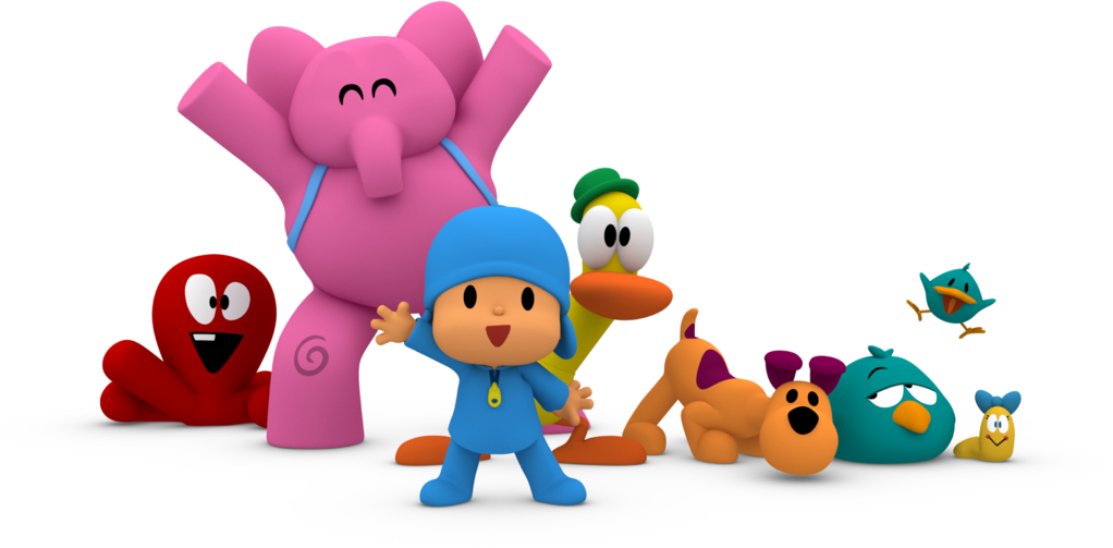 Pocoyo Pocoyo
