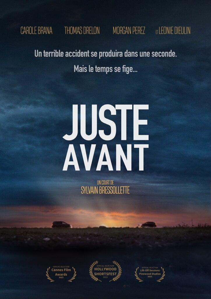 Juste Avant Juste Avant