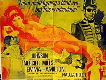 Emma Hamilton - Poster Angleterre Emma Hamilton - Poster Angleterre