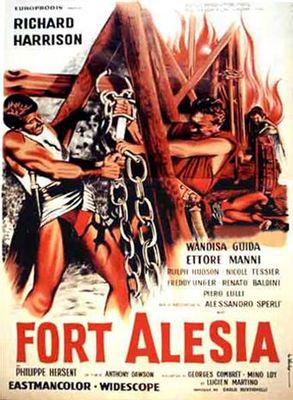 Fort Alésia Fort Alésia