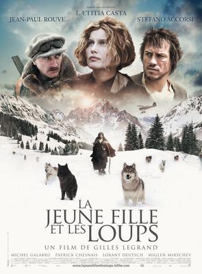 La Jeune fille et les loups La Jeune fille et les loups