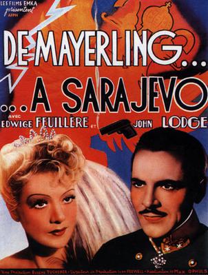 De Mayerling à Sarajevo De Mayerling à Sarajevo