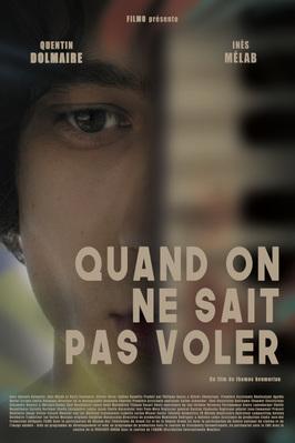 Quand on ne sait pas voler Quand on ne sait pas voler