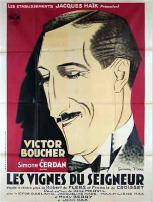 Les Vignes du seigneur