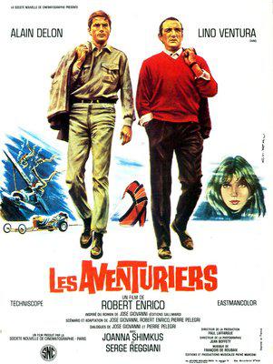 Les Aventuriers Les Aventuriers