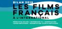 Bilan 2015 du cinéma français à l'international Bilan 2015 du cinéma français à l'international