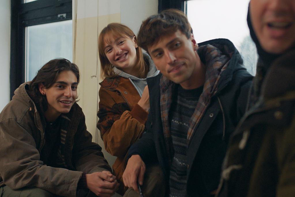 Une année italienne