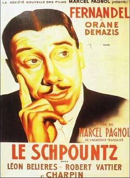 Le Schpountz Le Schpountz